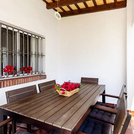 Villa Casa Isabel 3 Zahora Esterno foto