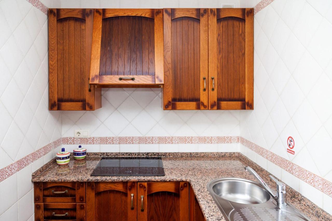 Villa Casa Isabel 3 Zahora Esterno foto