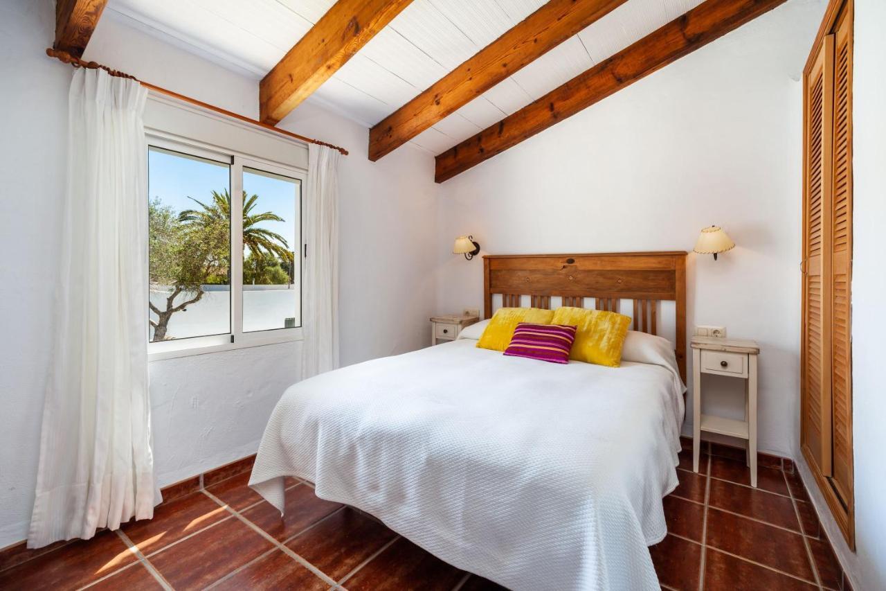 Villa Casa Isabel 3 Zahora Esterno foto