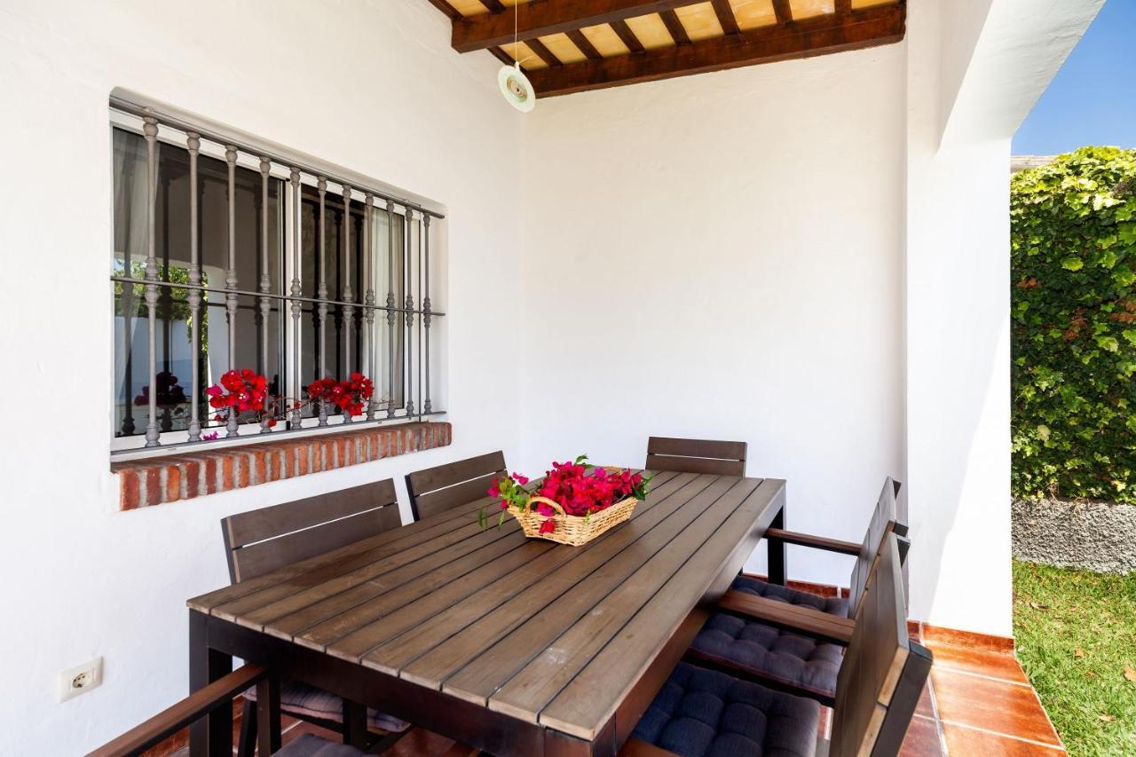 Villa Casa Isabel 3 Zahora Esterno foto
