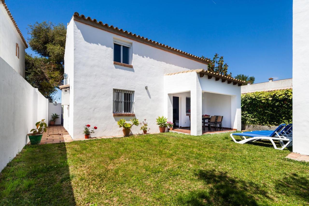Villa Casa Isabel 3 Zahora Esterno foto