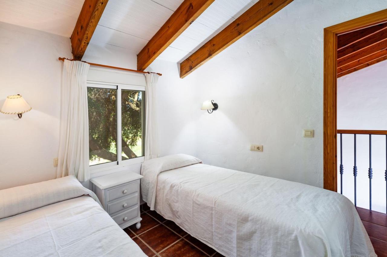 Villa Casa Isabel 3 Zahora Esterno foto