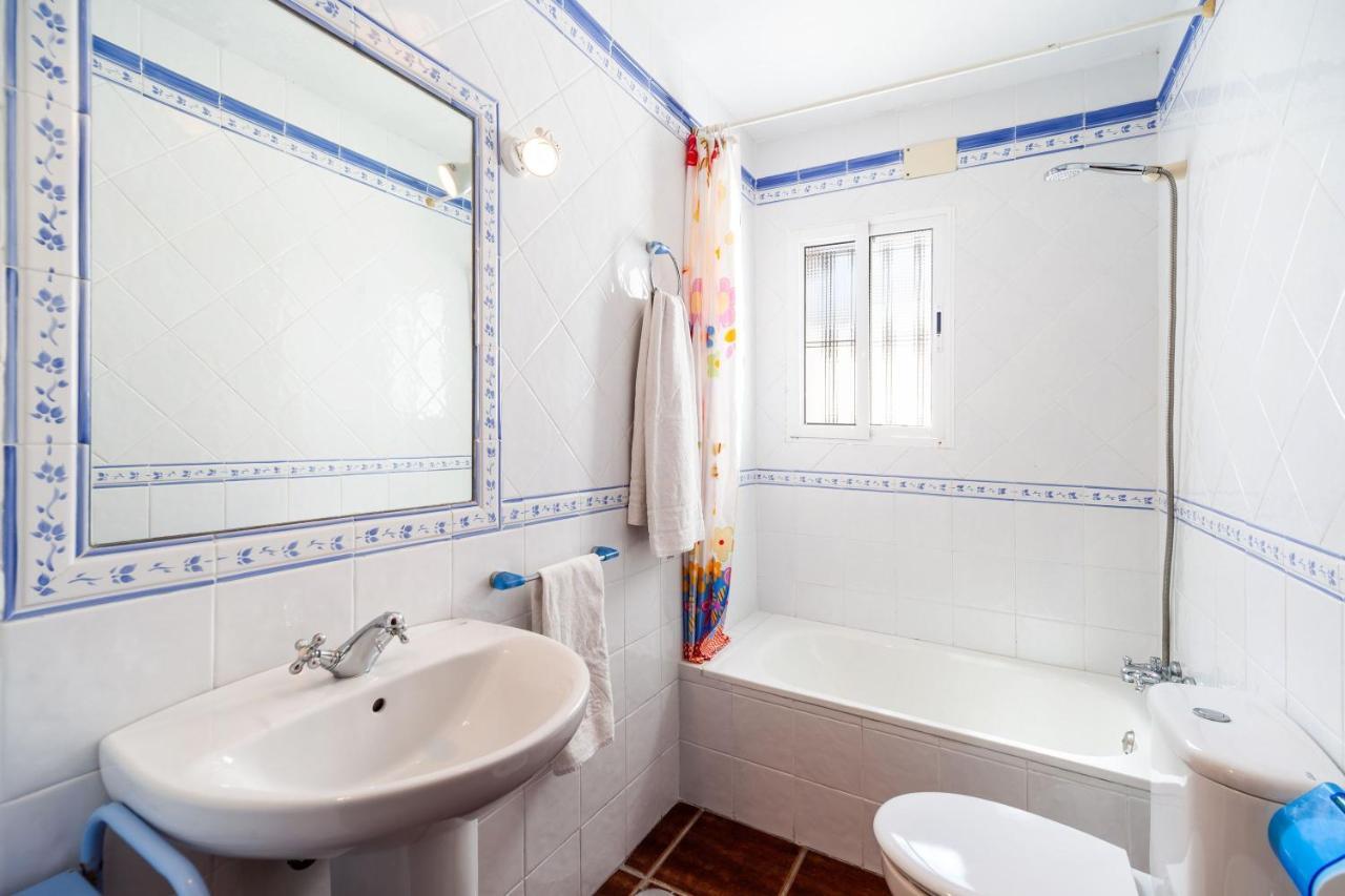 Villa Casa Isabel 3 Zahora Esterno foto