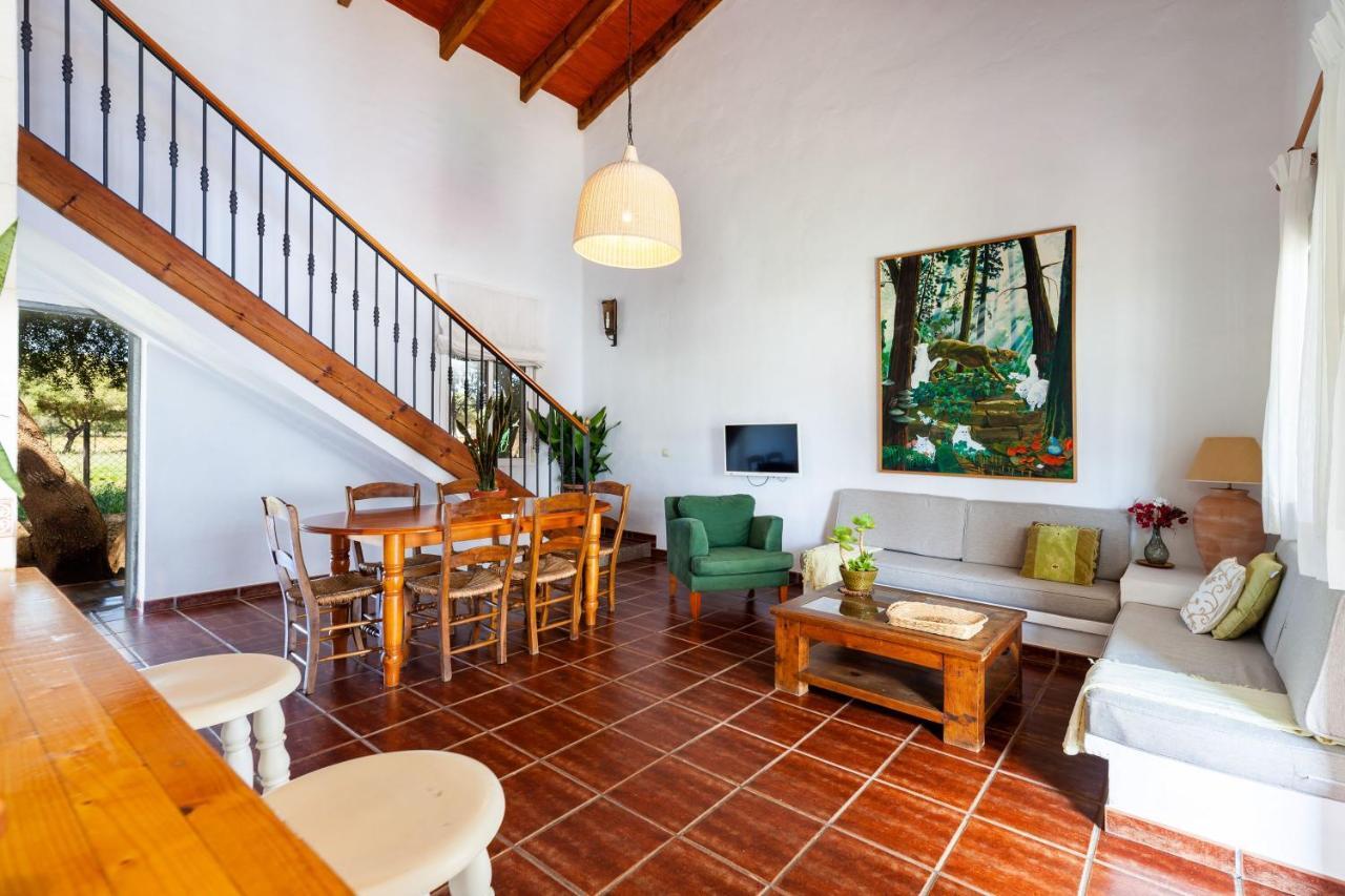 Villa Casa Isabel 3 Zahora Esterno foto