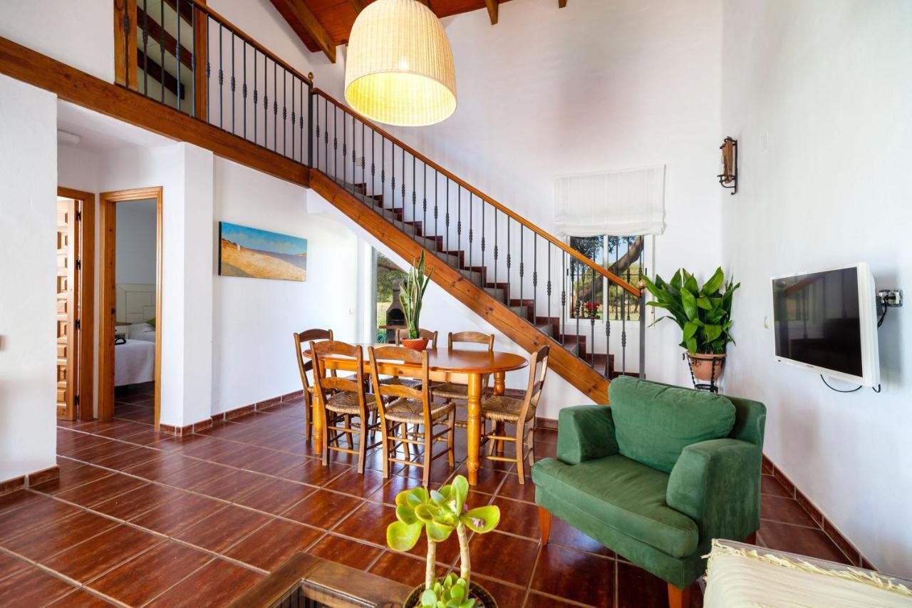 Villa Casa Isabel 3 Zahora Esterno foto